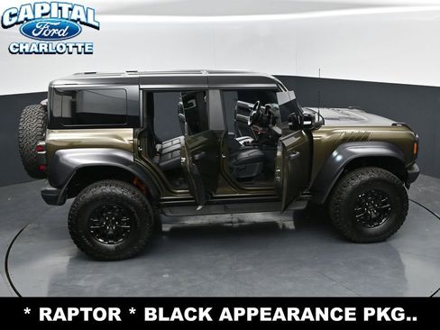 Used 2024 Ford Bronco Raptor AWD/4WD image 33