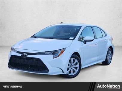 Used 2020 Toyota Corolla LE