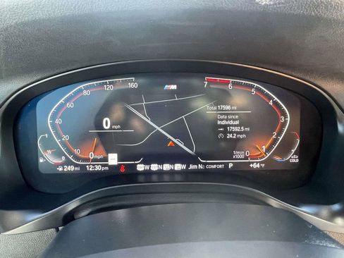 Used 2023 BMW X3 xDrive30i w/ M Sport Package image 28