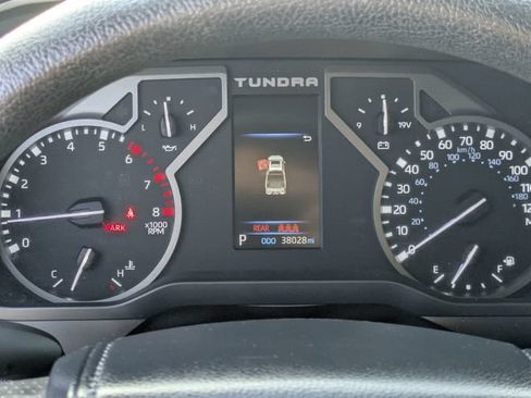 Used 2023 Toyota Tundra SR w/ SR Tow Package RWD image 20