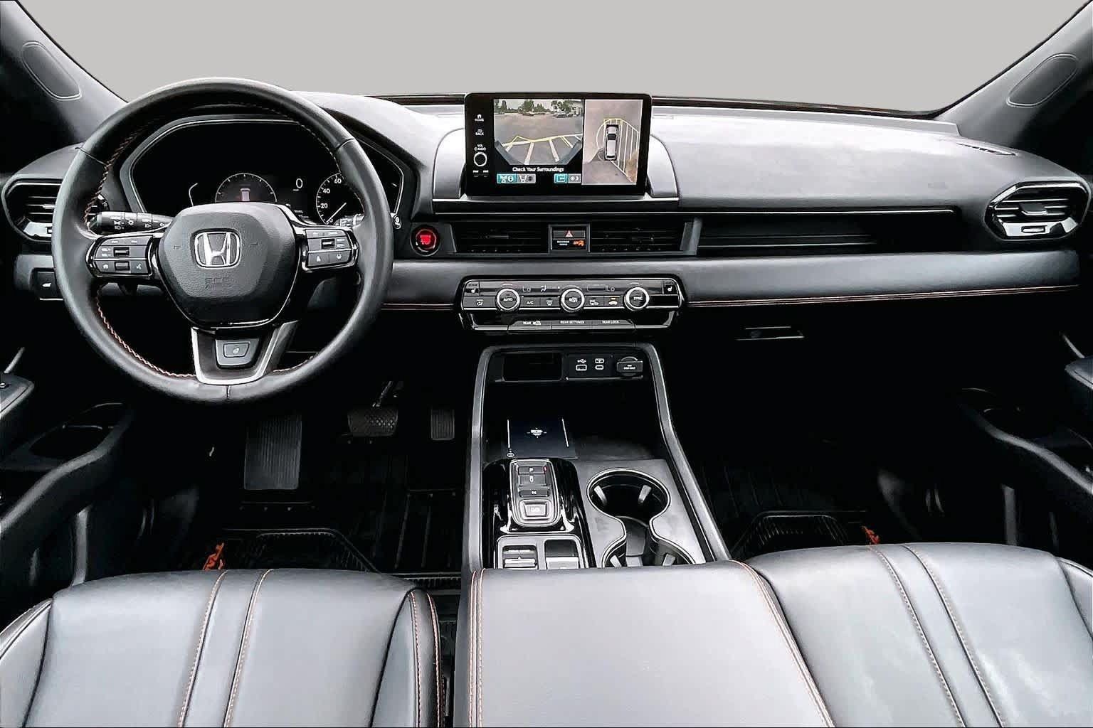 Used 2024 Honda Pilot TrailSport image 16