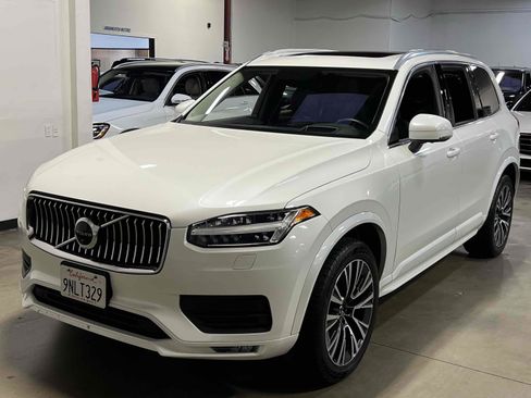 Used 2021 Volvo XC90 T5 Momentum w/ Advanced Package image 29
