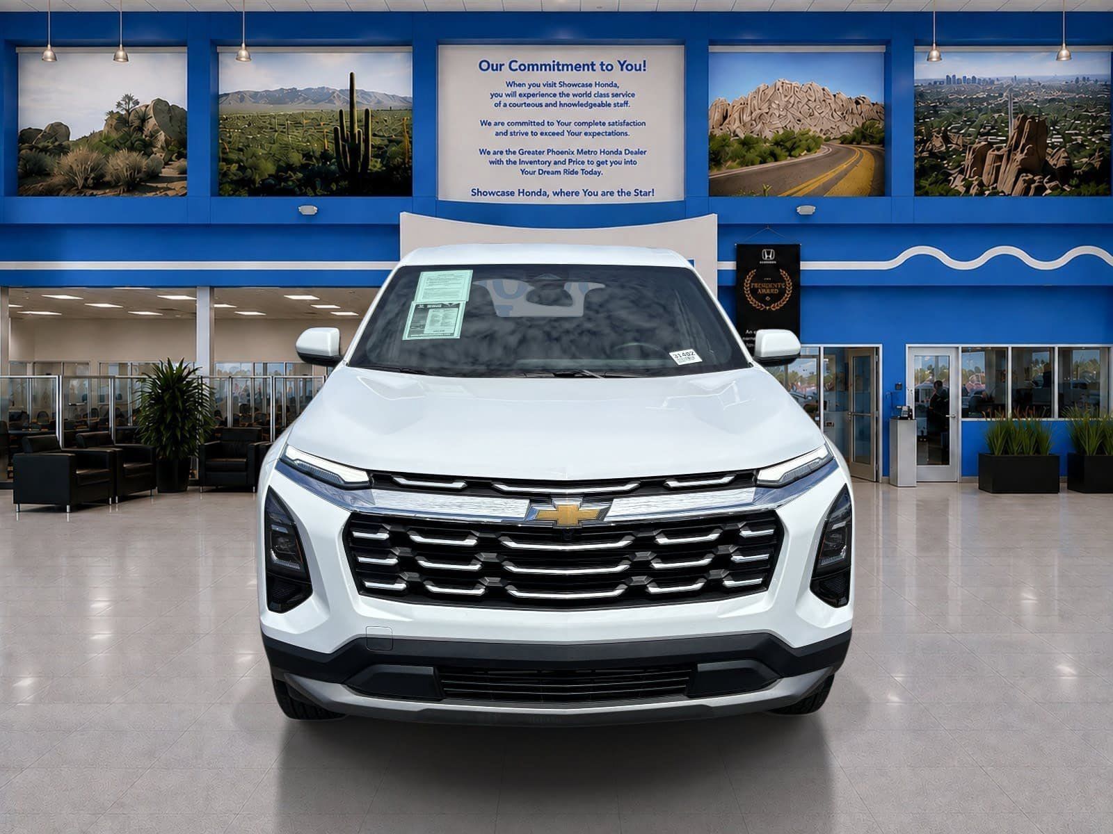 Used 2026 Chevrolet Equinox LT FWD image 10