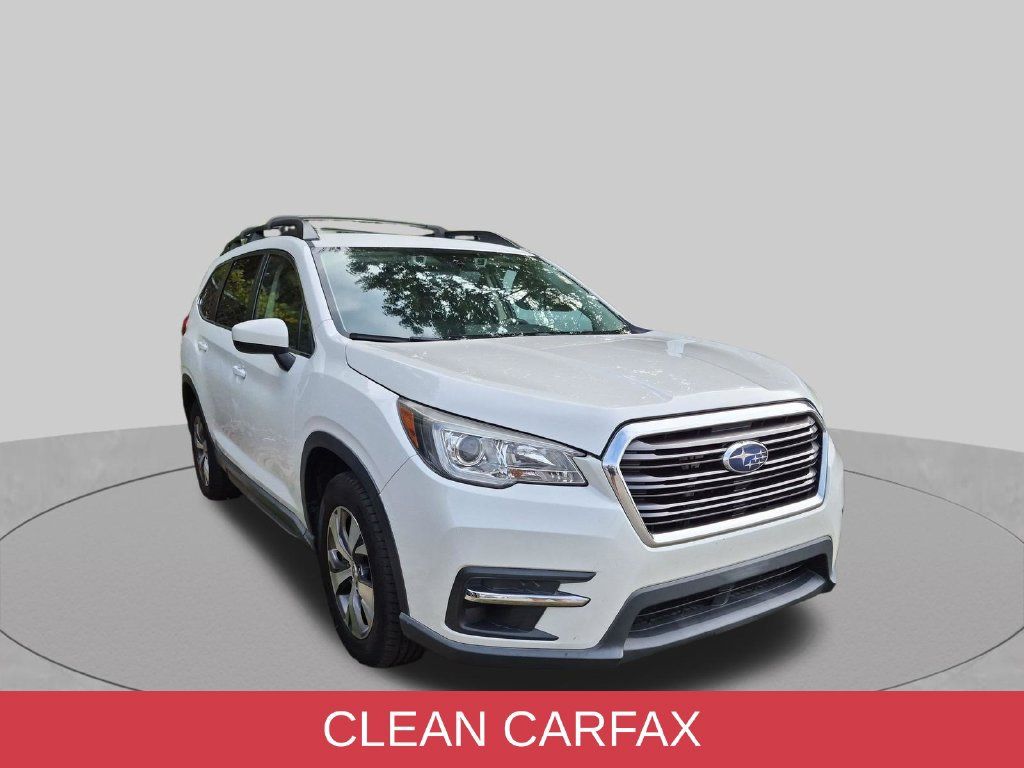 Used 2020 Subaru Ascent Premium w/ Convenience Package AWD/4WD image 2
