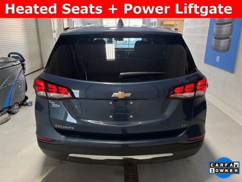 Used 2024 Chevrolet Equinox LT image 18
