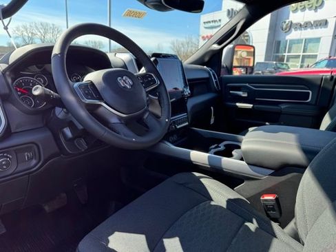 New 2026 RAM 2500 Big Horn image 39