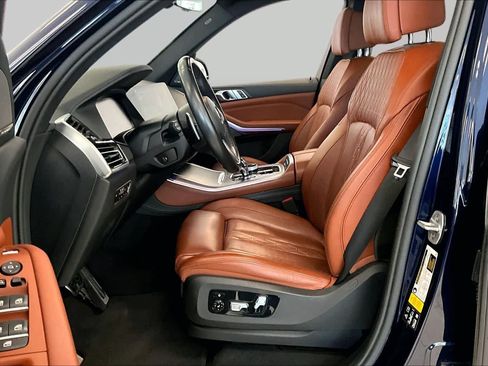Used 2021 BMW X5 M50i w/ Executive Package AWD/4WD image 7
