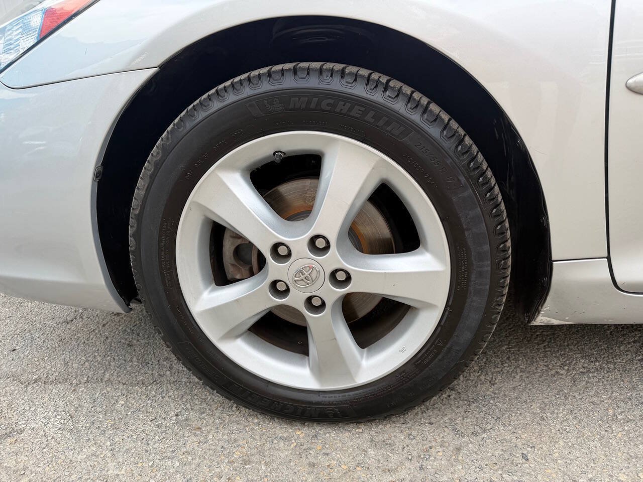 Used 2008 Toyota Solara SLE FWD image 31
