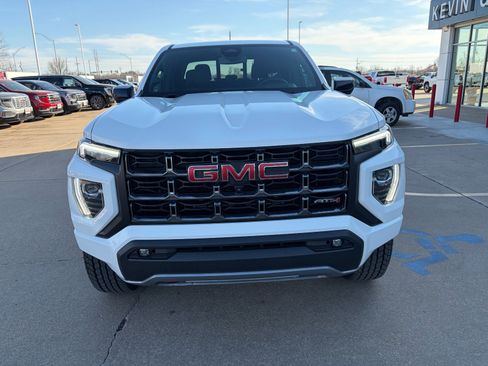 Certified 2023 GMC Canyon AT4 w/ AT4 Premium Package image 2