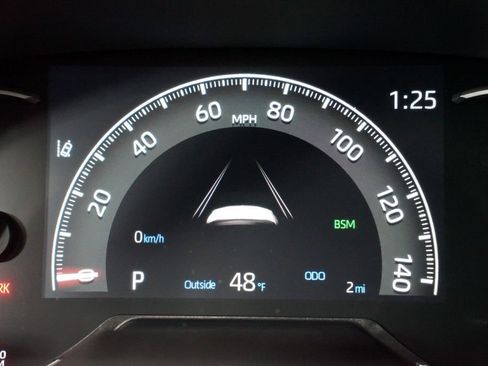 New 2025 Toyota RAV4 XLE image 16