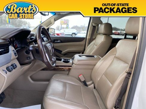 Used 2020 GMC Yukon SLT w/ Open Road Package AWD/4WD image 30