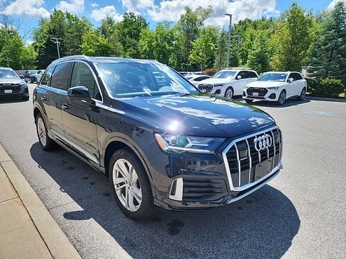 Used 2023 Audi Q7 2.0T Premium w/ Convenience Package AWD/4WD image 7