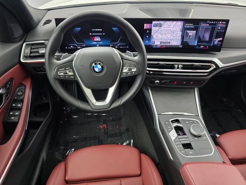 Certified 2023 BMW 330i Sedan w/ Driving Assistance Package RWD image 13