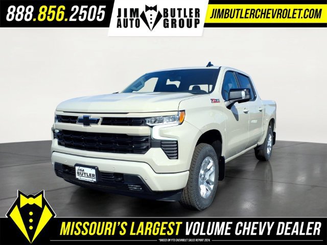 New 2026 Chevrolet Silverado 1500 RST w/ Safety Package AWD/4WD image 1