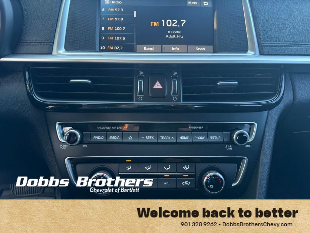 Used 2019 Kia Optima LX FWD image 29