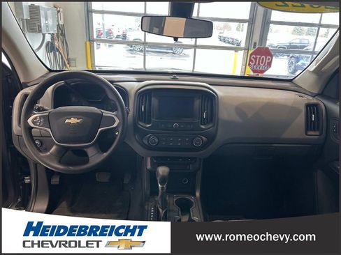Used 2022 Chevrolet Colorado W/T w/ WT Convenience Package image 19