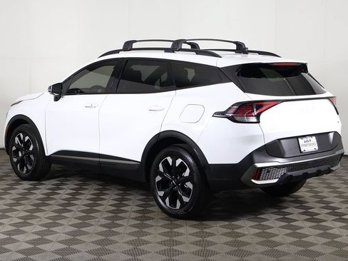 Used 2024 Kia Sportage X-Line AWD/4WD image 9
