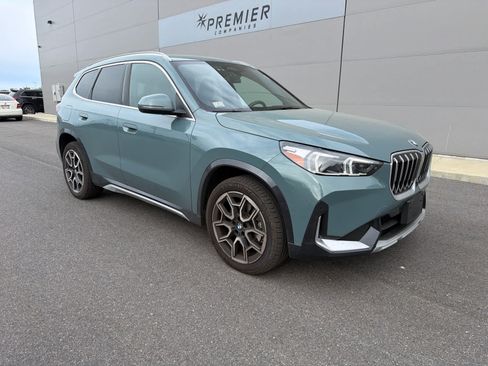 Used 2026 BMW X1 xDrive28i w/ Technology Package AWD/4WD image 2