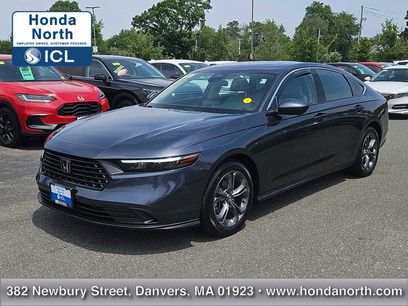 Used 2024 Honda Accord EX