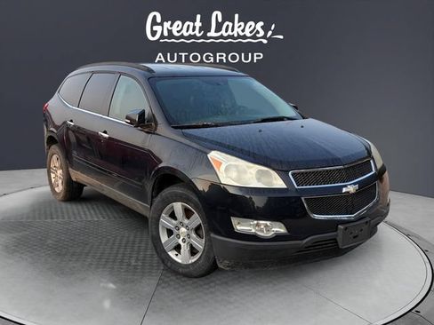 Used 2011 Chevrolet Traverse LT w/ Personal Connectivity Package AWD/4WD image 4