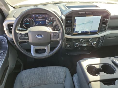 Certified 2021 Ford F150 XLT w/ Equipment Group 302A High AWD/4WD image 4