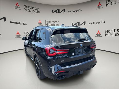 Used 2024 BMW X3 M40i AWD/4WD image 4