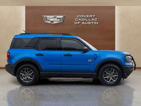 Used 2025 Ford Bronco Sport Big Bend AWD/4WD image 5