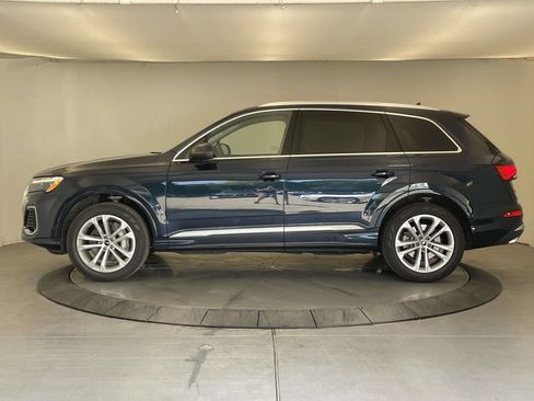 Used 2025 Audi Q7 2.0T Premium Plus w/ Premium Plus Package AWD/4WD image 2