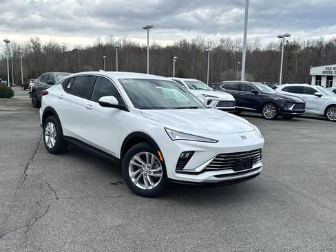 New 2026 Buick Envista Preferred w/ Convenience I Package image 2