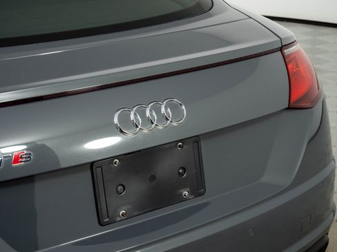 Used 2018 Audi TTS 2.0T Coupe w/ Technology Package AWD/4WD image 31