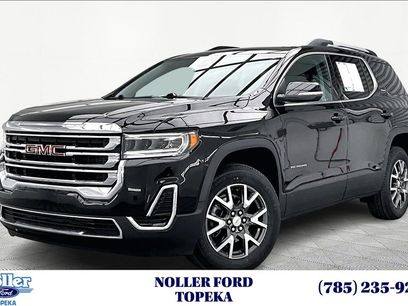 Used 2023 GMC Acadia SLE w/ Driver Convenience Package