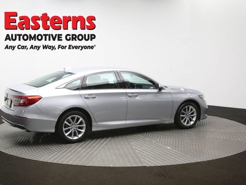 Used 2021 Honda Accord LX image 41