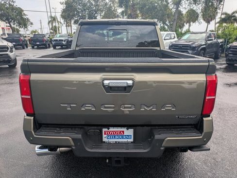 New 2025 Toyota Tacoma Limited AWD/4WD image 13