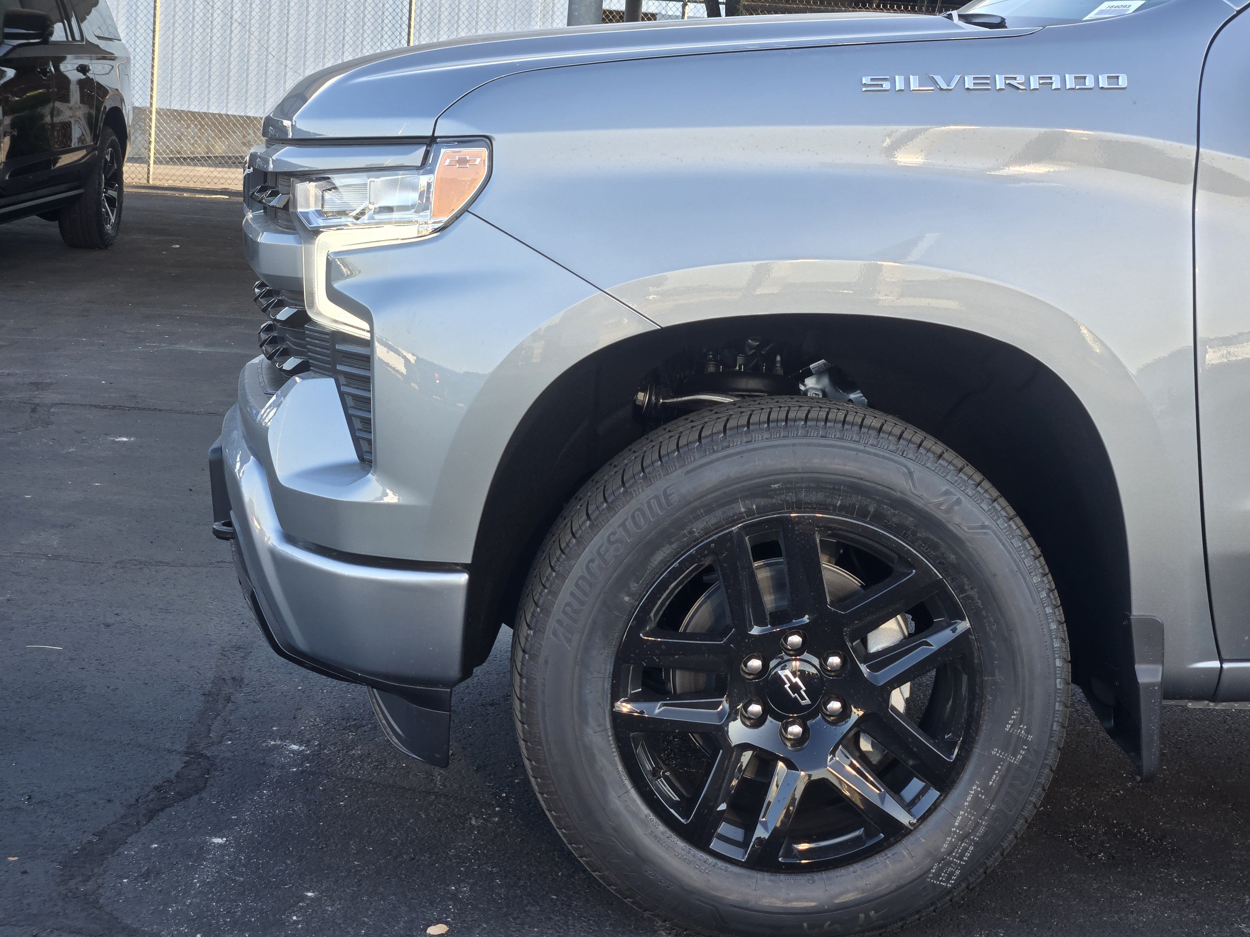 New 2026 Chevrolet Silverado 1500 RST RWD image 5