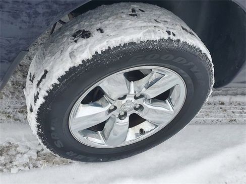 Used 2018 RAM 1500 Big Horn image 5