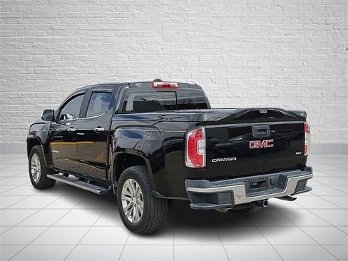 Used 2015 GMC Canyon SLT w/ Driver Alert Package image 3