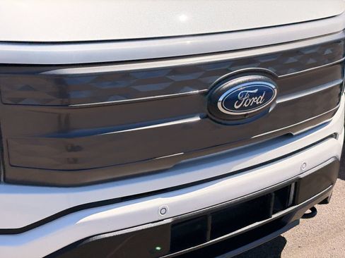 Certified 2023 Ford F150 Lightning Lariat w/ Equipment Group 511A High AWD/4WD image 4