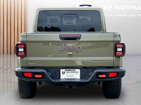 New 2026 Jeep Gladiator Mojave AWD/4WD image 8