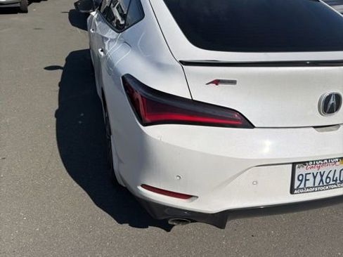 Used 2023 Acura Integra A-Spec image 8