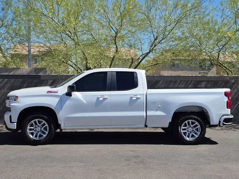 Used 2021 Chevrolet Silverado 1500 RST w/ Z71 Off-Road Package AWD/4WD image 5