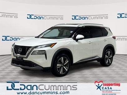 Used 2021 Nissan Rogue SL