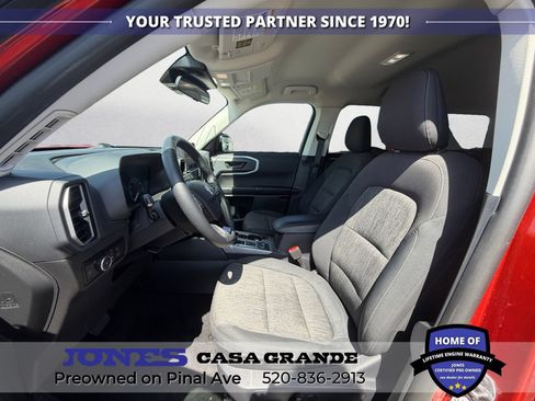 Used 2023 Ford Bronco Sport Big Bend w/ Convenience Package AWD/4WD image 8