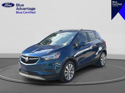 Used 2020 Buick Encore Preferred w/ Safety Package
