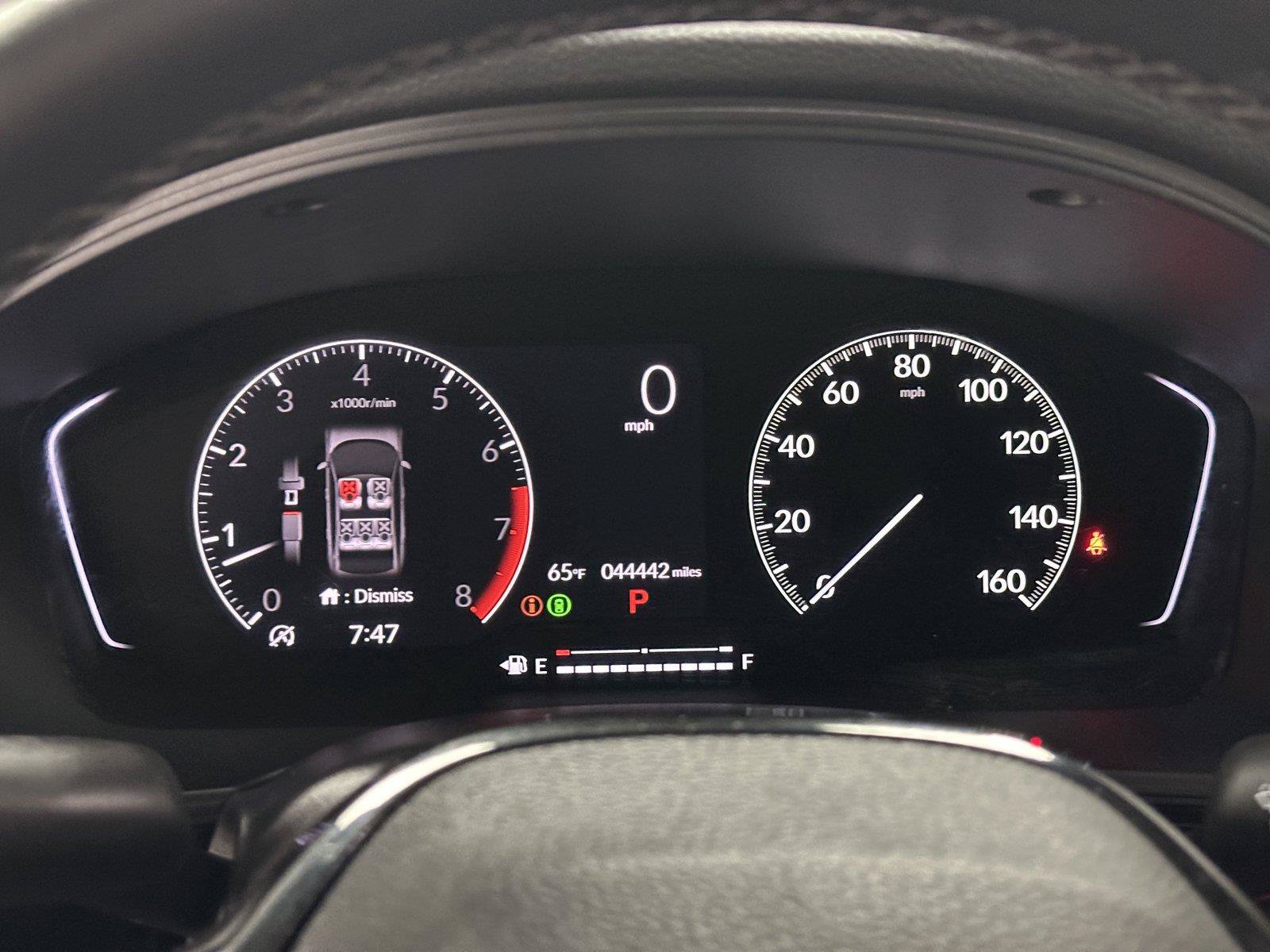 Used 2022 Honda Civic EX image 26
