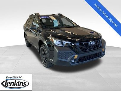 Certified 2025 Subaru Outback Wilderness