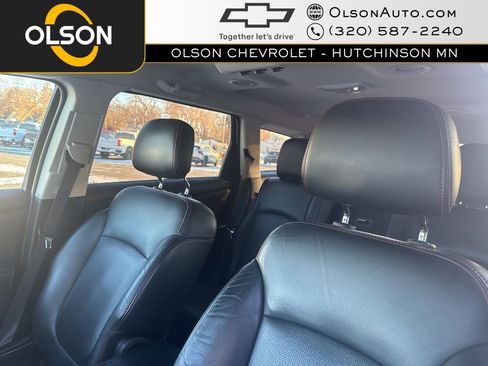 Used 2016 Dodge Journey R/T image 11