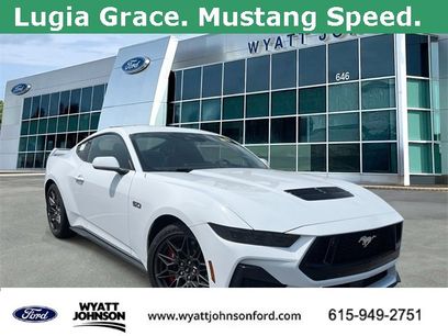 New 2025 Ford Mustang GT Premium w/ GT Performance Package