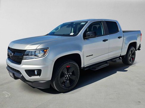 Used 2019 Chevrolet Colorado LT w/ Redline Special Edition RWD image 7