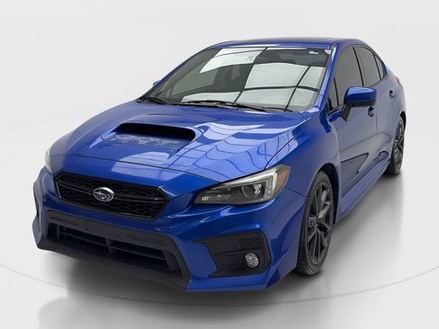 Used 2019 Subaru WRX Limited w/ Popular Package #3 (IZT) AWD/4WD image 4