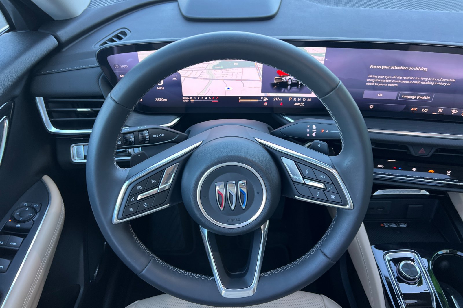 Used 2026 Buick Envision Preferred AWD/4WD image 16